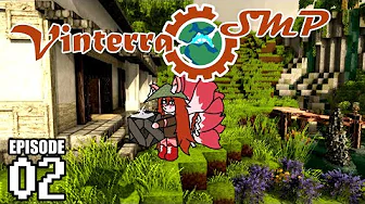 Vinterra Ep.2: Terror and Terraforming / Vintage Story