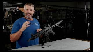 LAV專輯：Larry Vickers談HK416