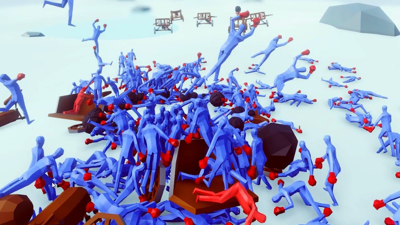 TABS - Boxerpacolypse! - Totally Accurate Battle Simulator Sandbox