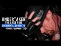 Documental Undertaker "The Last Ride" - Todos los capítulos - Adaptación al Español.