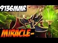 Miracle- Dota 2 - Rubick