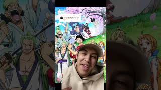 That time Oda told a Make A Wish kid the ending of One Piece