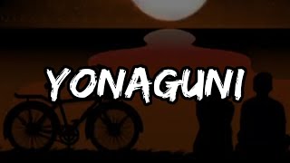 Bad Bunny - Yonaguni (LetraLyrics)