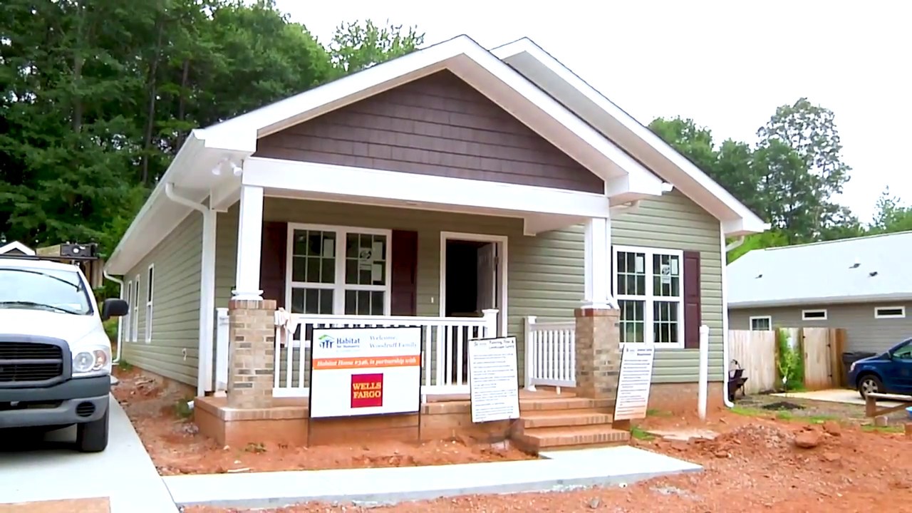 Habitat for Humanity of Greenville County (864) 3704787 YouTube