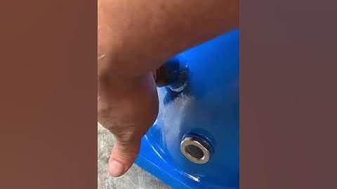 DANFOSS PERFORMER  SM120S4VC SCROLL COMPRESSOR R22 RUN TEST