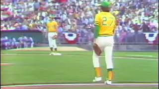 Catfish Hunter Athletics Career Highlights