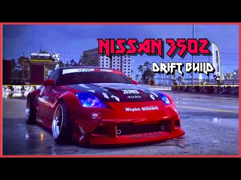 nissan-350z-drift-build-|-need-for-speed-heat