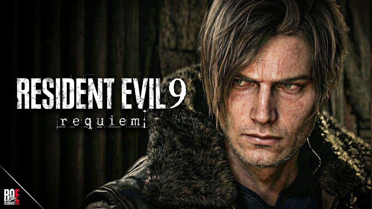 RESIDENT EVIL 9: REQUIEM || NEW GAMEPLAY! - LEON RHODES HILL | PlayStation Japan