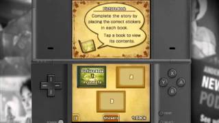 Quick Look: Professor Layton and the Unwound Future (Video Game Video Review)