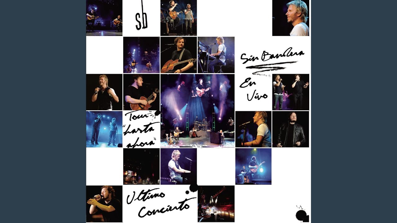 Entra en Mi Vida (En Vivo)