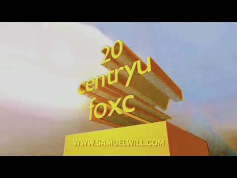 REUPLOAD 3D Animation Of 20 Centryu Foxc Logo 