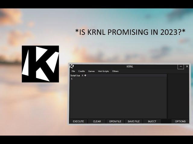 Krnl Discord Server [Official Server 2023] - DSL