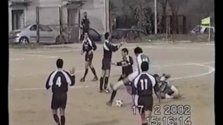 Quattromiglia - Rende Centro Storico  - Seconda Categoria Calabrese 2001/2002