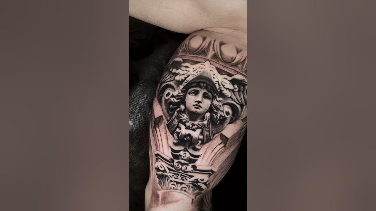 Tattoo české Budějovice Black and gray fresh tattoo+ heald tattoo#tattoodesign #tattooartist #
