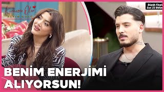 Buse ile Mert Birbirine Girdi!  | Kısmetse Olur: Aşkın Gücü 2. Sezon 118. Bölüm