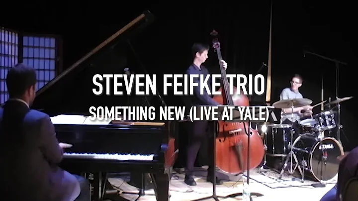 Something New // Live at Yale