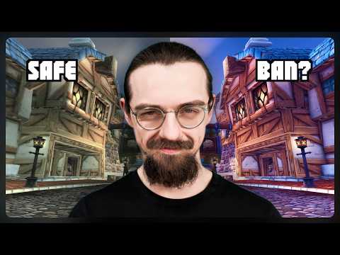 I Forced WoW to Run "Illegal" Graphics (Beyond Ultra)