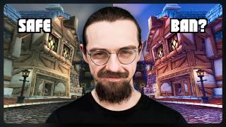 I Forced WoW to Run "Illegal" Graphics (Beyond Ultra)