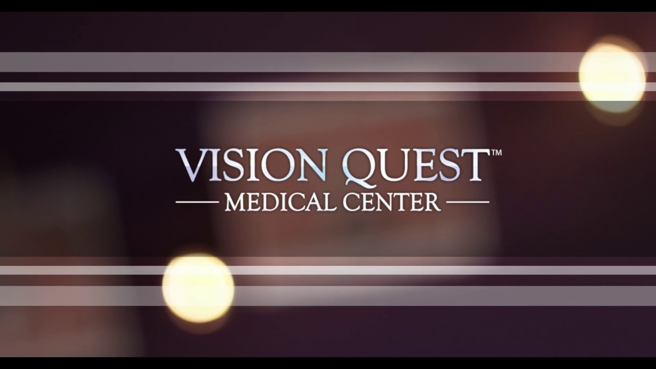 Vision Quest Medical Center YouTube