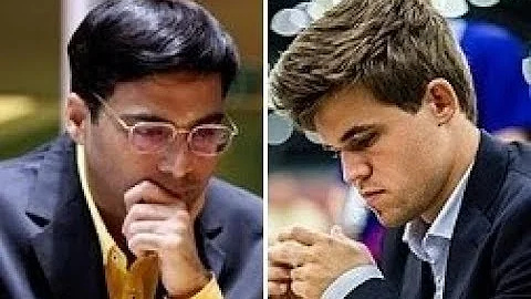 Gashimov Memorial: Carlsen vs Anand: 2019