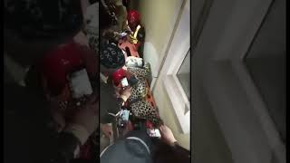 All Videos of DHA 2 Cheetah Leopard Attacking People