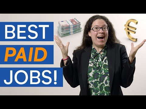 5 Highest Paying Jobs In The Netherlands (MONEY MOVES)