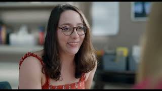 "Who's Laughing Now" | Seeking Advice from Popular Girl Scene | Danielle Burman #REELARC