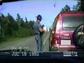 reminder of how cops can act professionally, and inspire incredible acts of tolerance when confronted by idiots, Maine State Trooper Stephen Murray