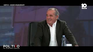 Gani Geci akuzon drejtpërdrejt Arbër Rexhajn nga Politiko: I pari ke tentu me ma ble votën e vajzës