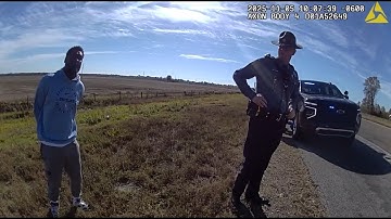 Body camera footage shows arrest of former Memphis Grizzlies star Tony Allen in Arkansas