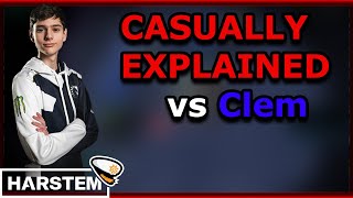 Casually Explained Takes On Clem | Episode #4 Coaching Casually Explained