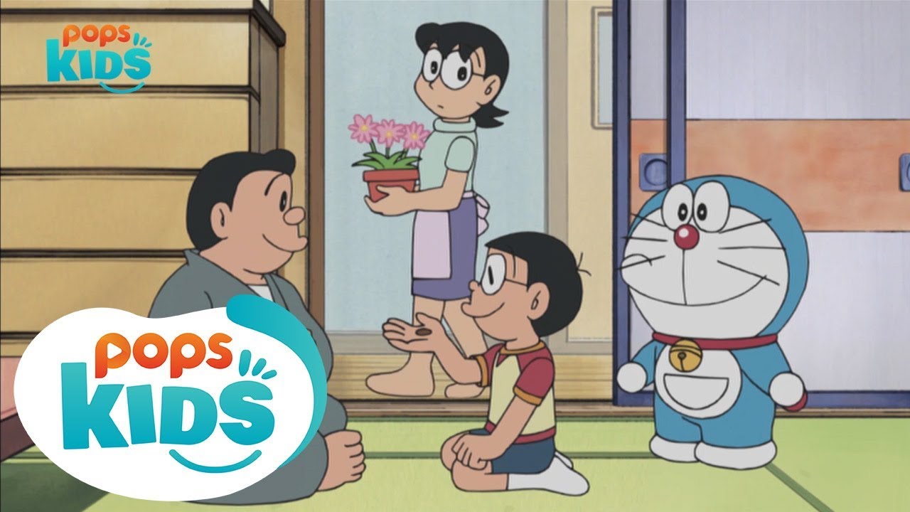 [S6] Hoạt Hình Doraemon Tiếng Việt - Xài Tiền Cũng Như Không