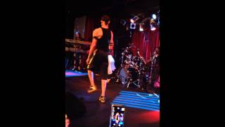 King Yellowman - LIVE @ BB King's Bar & Grill NYC (August 26, 2014) 4/4