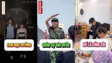 [TỔNG HỢP] Tiểu Vũ Chúa Hề, Được Học Bá Theo Đuổi Siêu Hài | Tập 1.