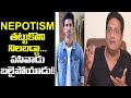 Prakash Raj says he faces Nepotism like Sushant Singh Rajput