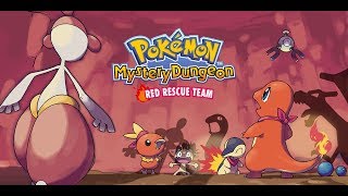 Pokemon Mystery Dungeon Red Rescue Team PLAYTHROUGH 1 screenshot 5