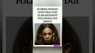 😳📸Her mugshot belongs on a magazine cover. Not a police report. #shorts #viral #mugshot