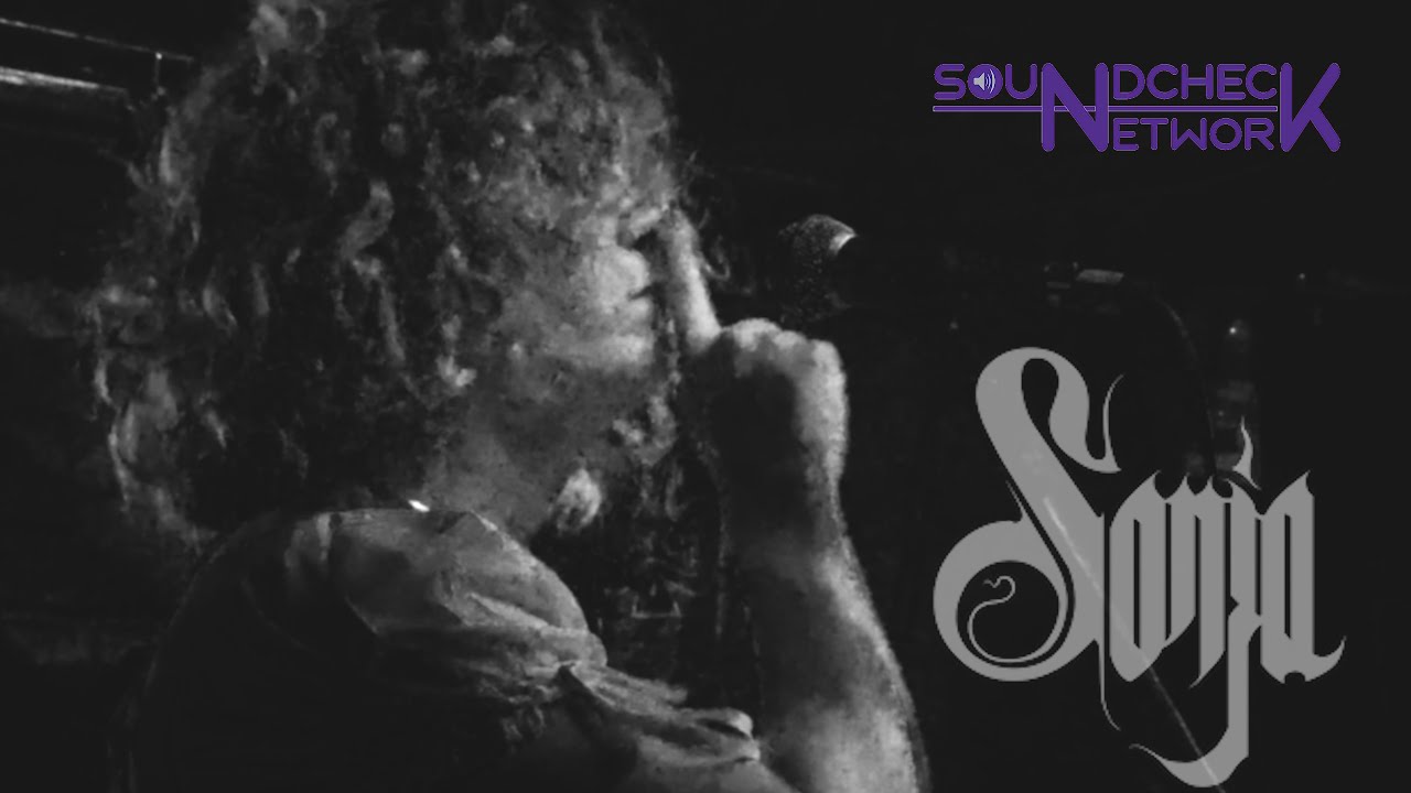 SONJA "F@ck Then Die" live in Athens (Up The Hammers warm up 2023)