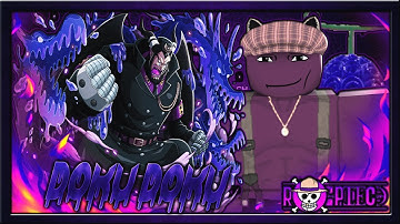 DOKU DOKU SHOWCASE! || Ro-Piece || ROBLOX