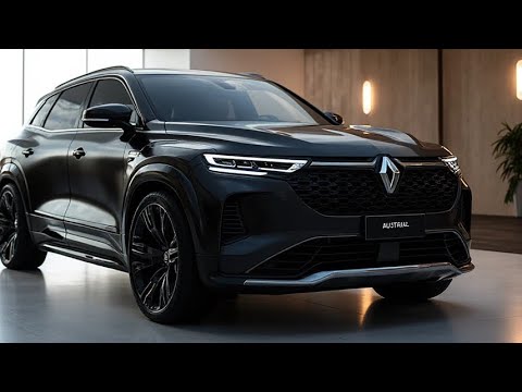 مراجعة تصميم وتكنولوجيا وراحة رينو أوسترال 2026 الجديدة كلي ا
