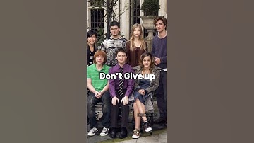 POTTERS DON’T GIVE UP❤️❤️ | Harry Potter | #shorts #trend #harrypotter #edit
