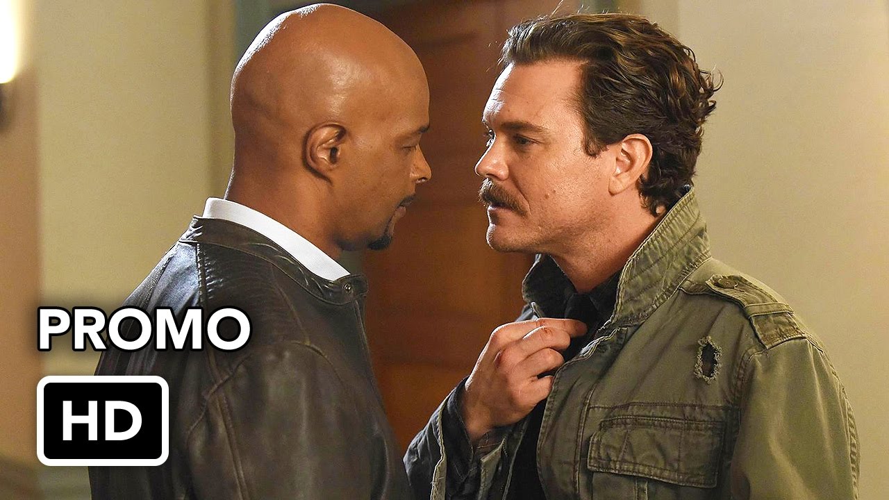 Lethal Weapon 1x12 Promo "Brotherly Love" (HD)