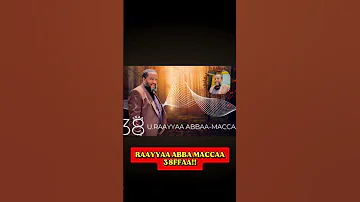 RAAYYAA ABBAA MACCAA 38FFAA 