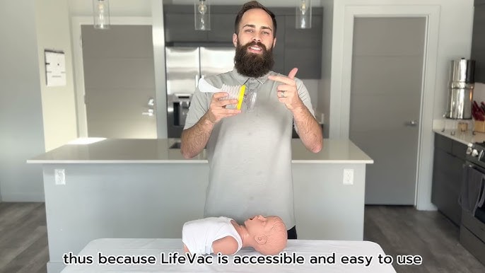 LifeVac Training Video – Learn How to Use LifeVac 