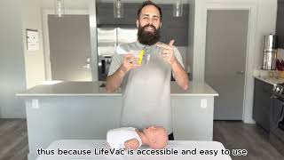 LifeVac Training: Learn How to Use the LifeVac Device