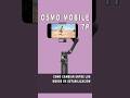 Como CAMBIAR entre los MODOS de ESTABILIZACIÓN del DJI OSMO MOBILE 7P
