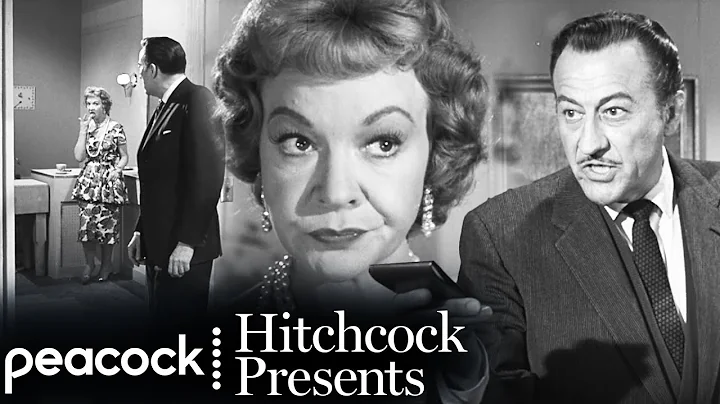 You Are NOT My Wife! "Servant Problem" | Hitchcock...
