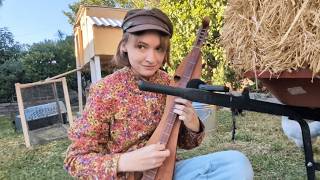 Daydream Believer - dulcimer cover draft 1