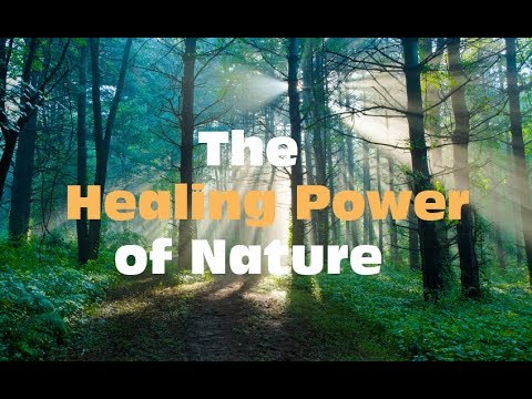 nature healing power