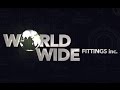 World wide fittings by legend creative group